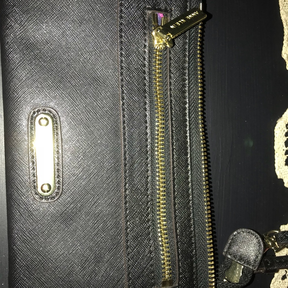 Ann Klein wristlet